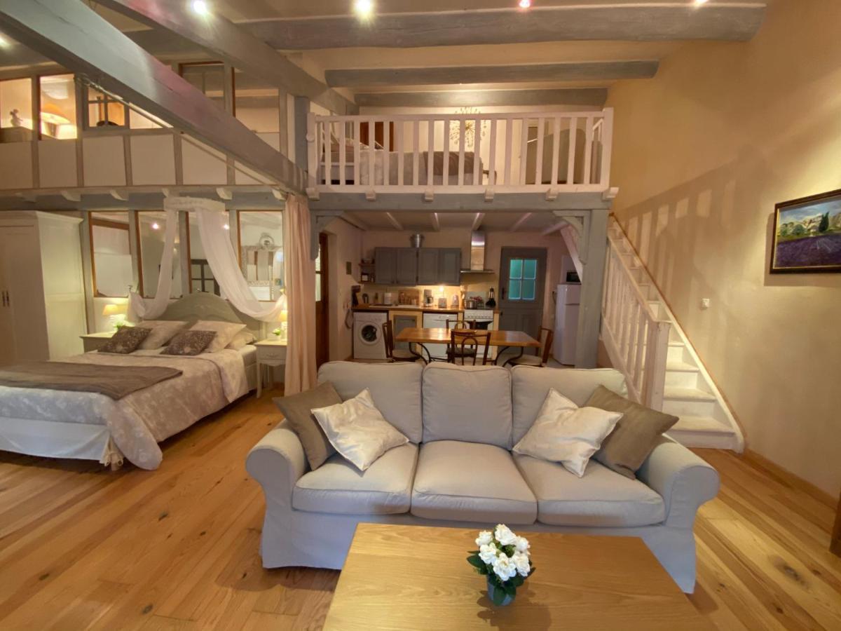 Mas Beau Soleil & Spa Cottages De Charme Avec Jacuzzi&Jardin Prives Saint-Remy-de-Provence Bagian luar foto