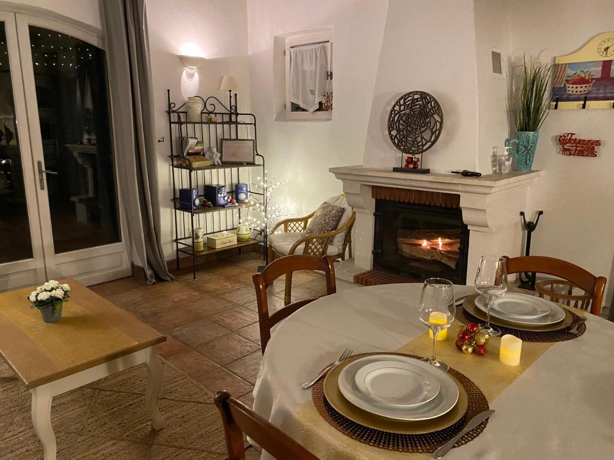 Mas Beau Soleil & Spa Cottages De Charme Avec Jacuzzi&Jardin Prives Saint-Remy-de-Provence Bagian luar foto