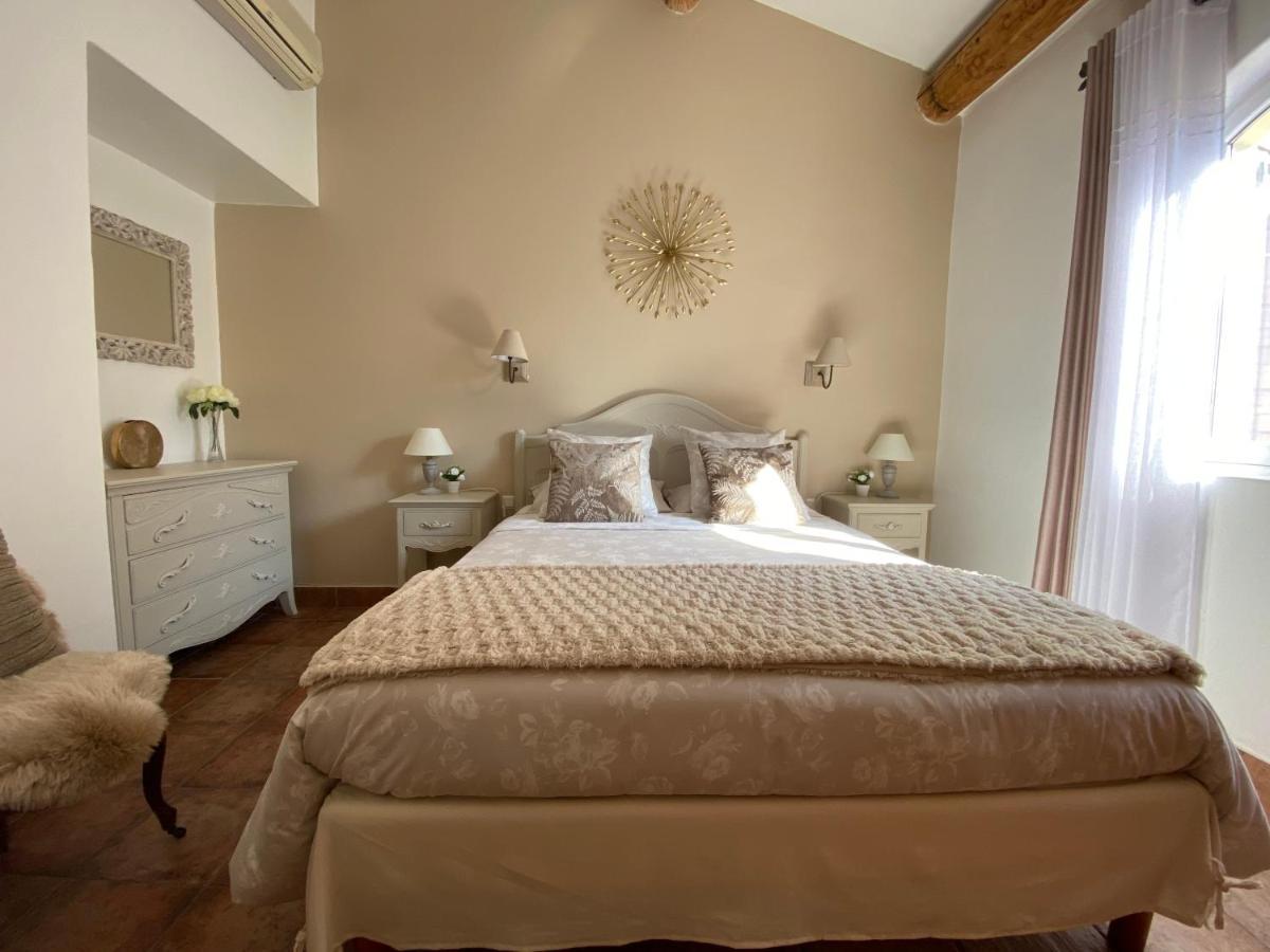 Mas Beau Soleil & Spa Cottages De Charme Avec Jacuzzi&Jardin Prives Saint-Remy-de-Provence Bagian luar foto