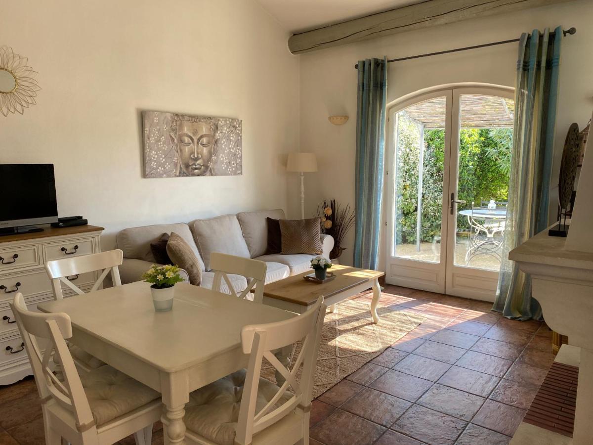 Mas Beau Soleil & Spa Cottages De Charme Avec Jacuzzi&Jardin Prives Saint-Remy-de-Provence Bagian luar foto