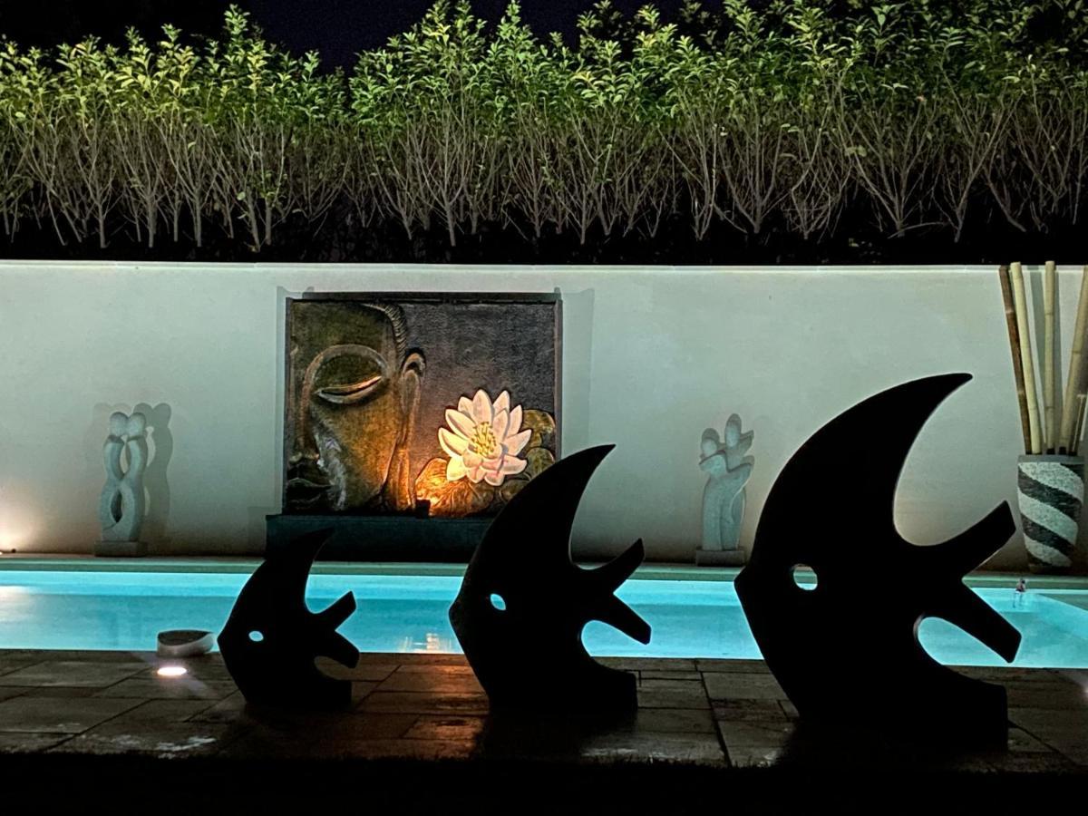 Mas Beau Soleil & Spa Cottages De Charme Avec Jacuzzi&Jardin Prives Saint-Remy-de-Provence Bagian luar foto