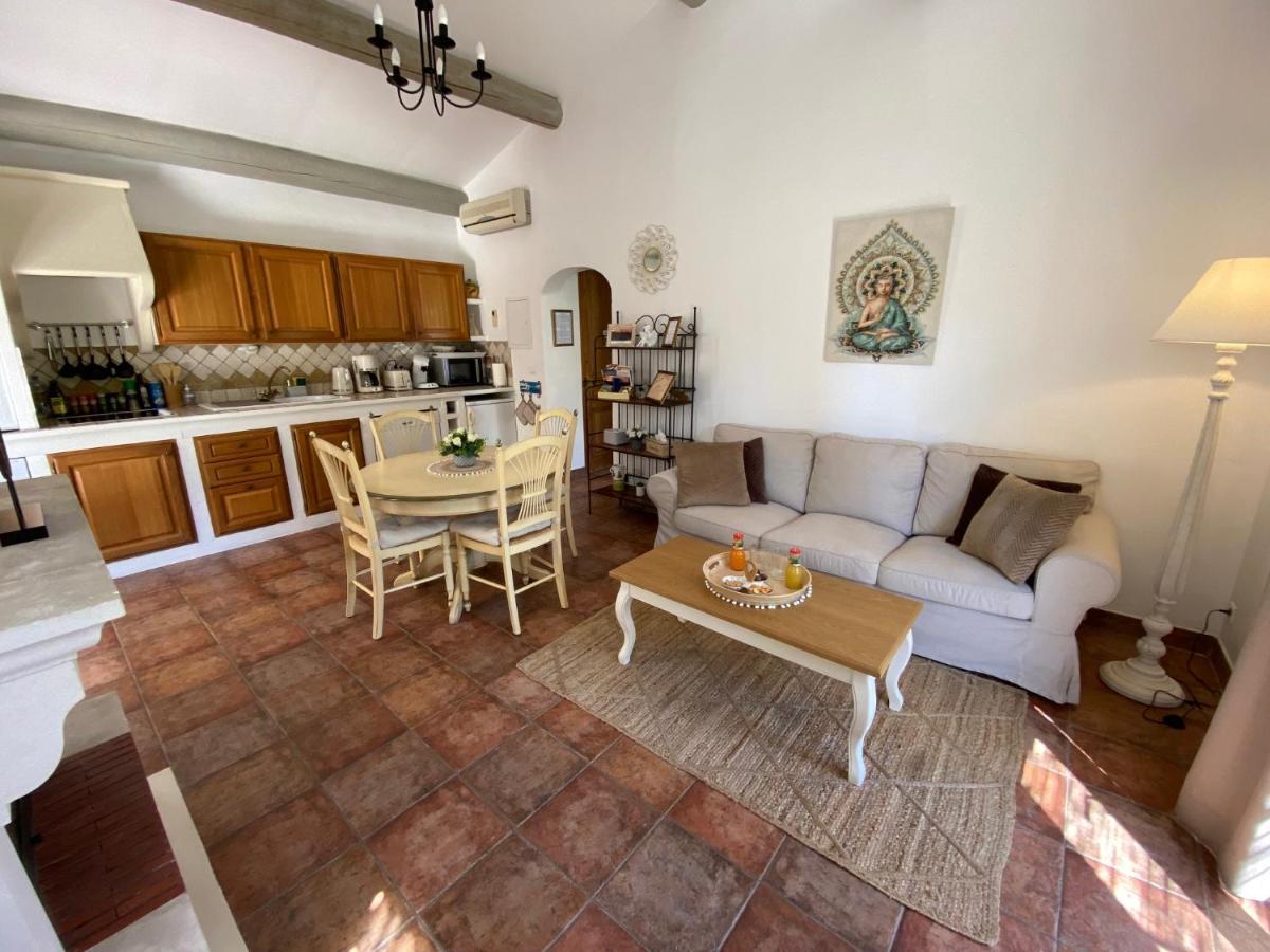 Mas Beau Soleil & Spa Cottages De Charme Avec Jacuzzi&Jardin Prives Saint-Remy-de-Provence Bagian luar foto